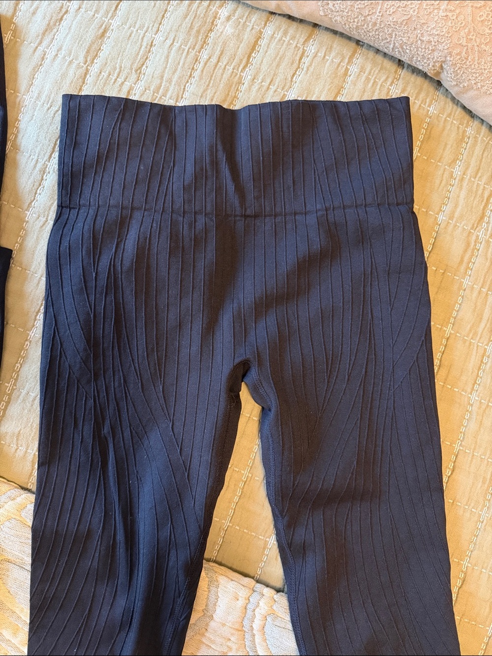 NWT Fabletics Seamless High-Waisted Legging - 2 pair - Picture 8 of 9